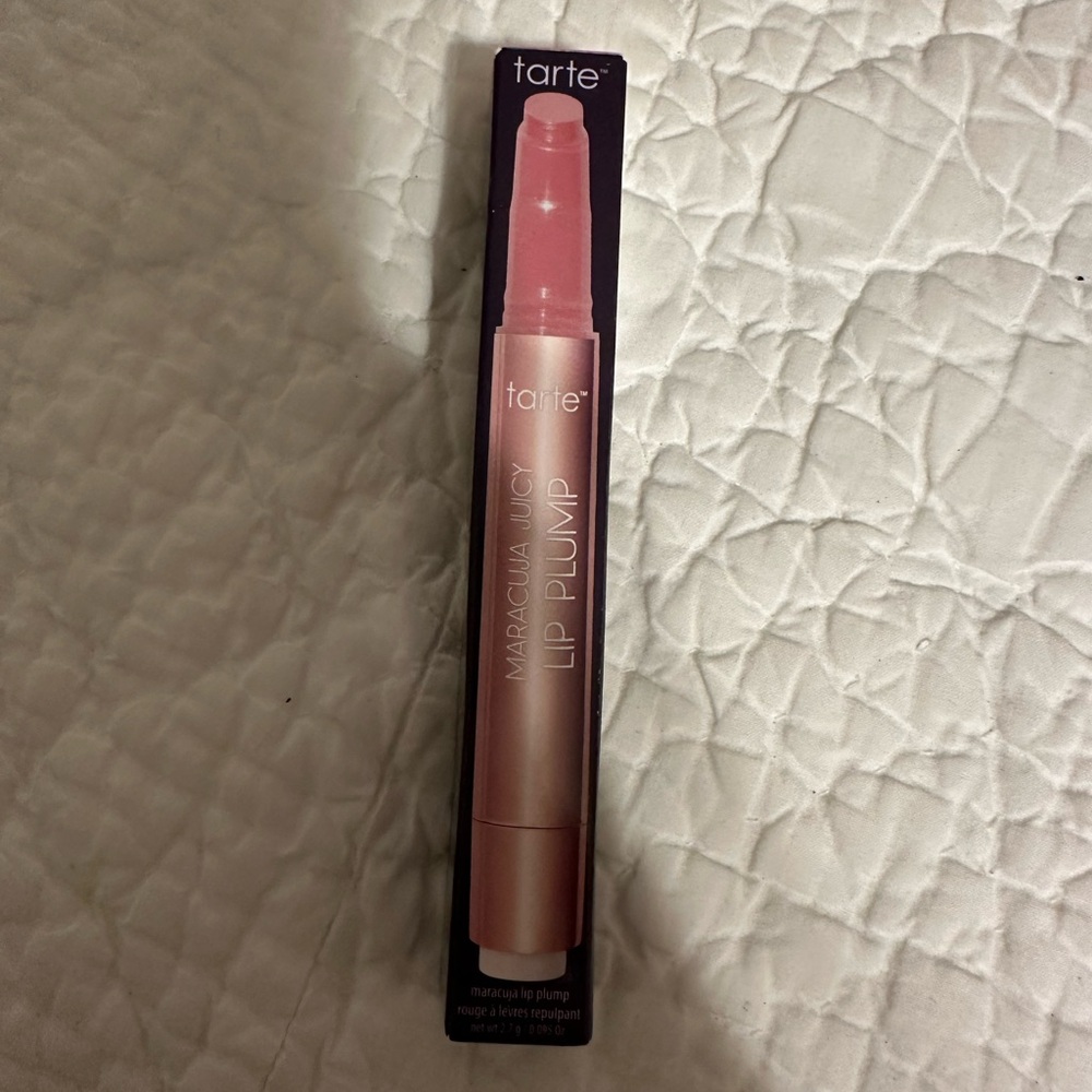 Tarte Maracuja Juicy Lip Plump - Soft Pink